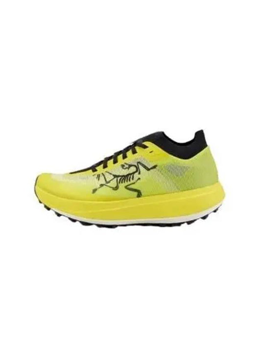 Sylan Pro Low Top Sneakers Euphoria - ARC'TERYX - BALAAN 2