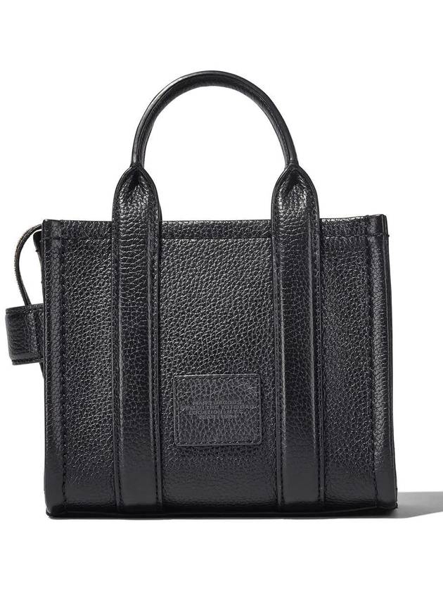 LEATHER TOTE BAG - MARC JACOBS - BALAAN 3