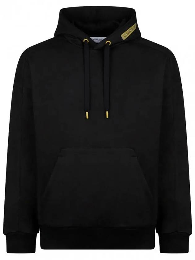 hooded sweatshirt K10K112255 BEH - CALVIN KLEIN - BALAAN 3
