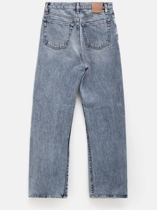 Twisted Seam Jeans - TOTEME - BALAAN 2