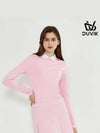 color combination Y Eri zip-up long sleeve t-shirt DC3WTS003PK - DUVIK - BALAAN 1