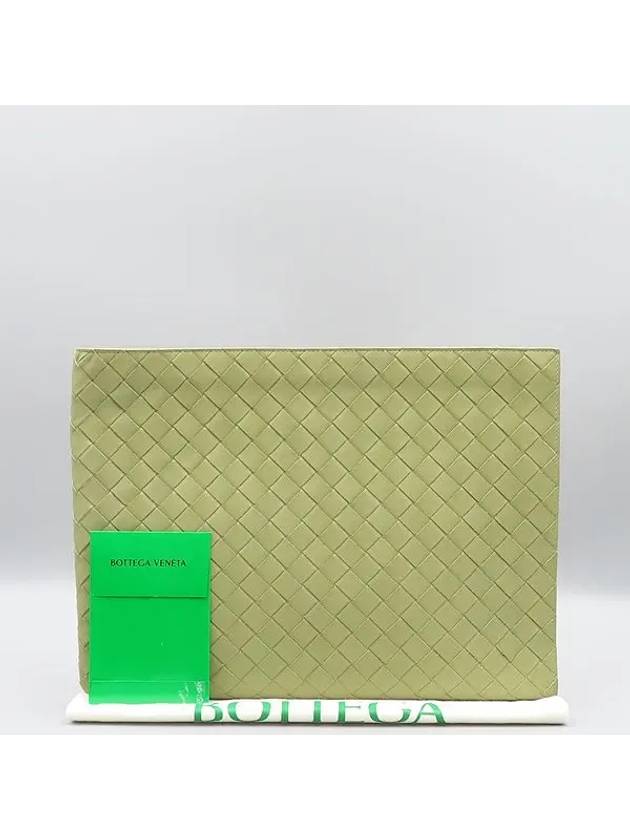 607479 clutch bag - BOTTEGA VENETA - BALAAN 1