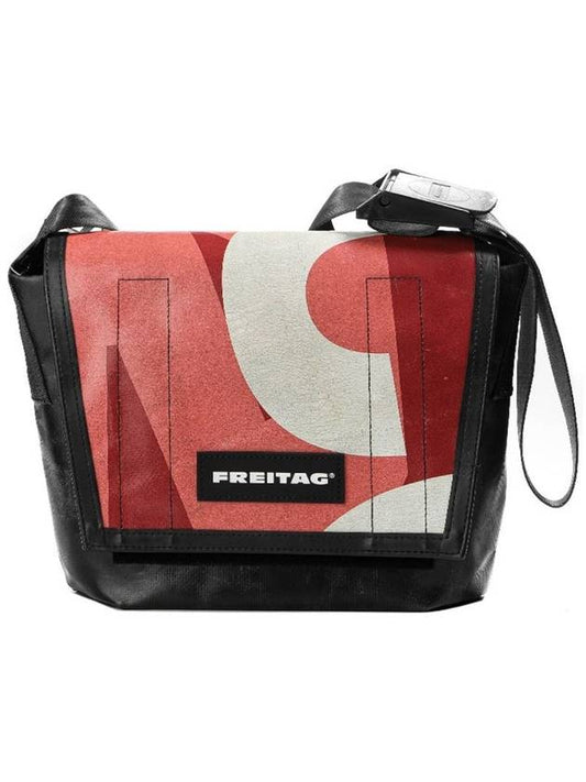 F11 LASSIE 0675 Unisex cross bag - FREITAG - BALAAN 1