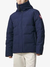 Macmillan Iconic Label Parka Navy - CANADA GOOSE - BALAAN 2