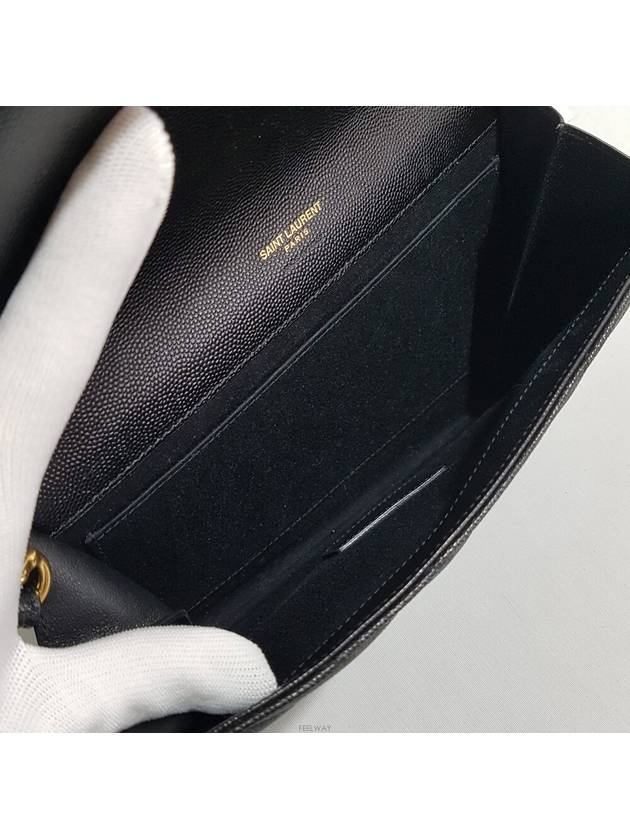 women clutch bag - SAINT LAURENT - BALAAN 9