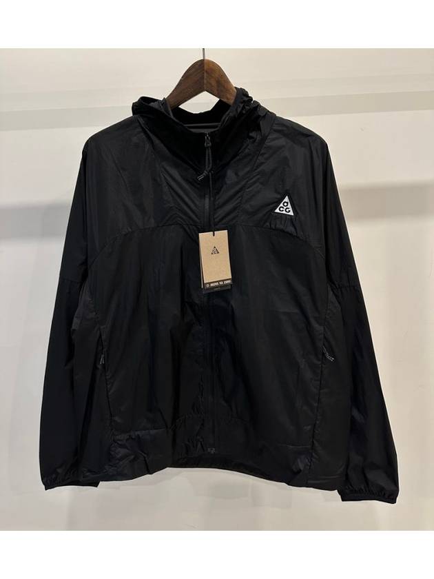 ACG Cinder Cone Windbreaker Black - NIKE - BALAAN 2