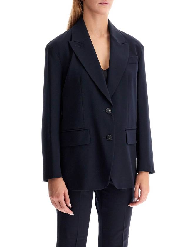 quadro jacket navy - WEEKEND MAX MARA - BALAAN 3