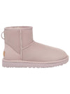 Classic Mini 2 Winter Boots Pale Smoke - UGG - BALAAN 1