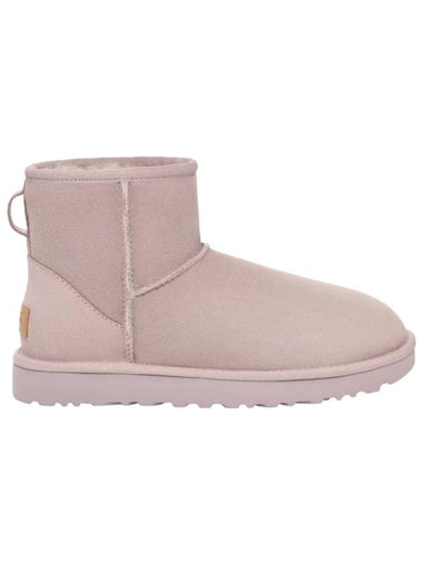 Classic Mini 2 Winter Boots Pale Smoke - UGG - BALAAN 1