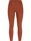 Women's Essent High-Rise Leggings Orange - ARC'TERYX - BALAAN 1