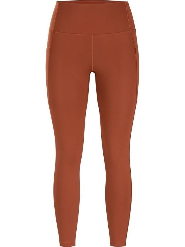 Women's Essent High-Rise Leggings Orange - ARC'TERYX - BALAAN 1