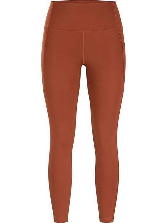 Women's Essent High-Rise Leggings Orange - ARC'TERYX - BALAAN 1