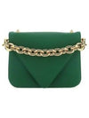 Mount Chain Envelope Small Shoulder Bag Jungle - BOTTEGA VENETA - BALAAN 2