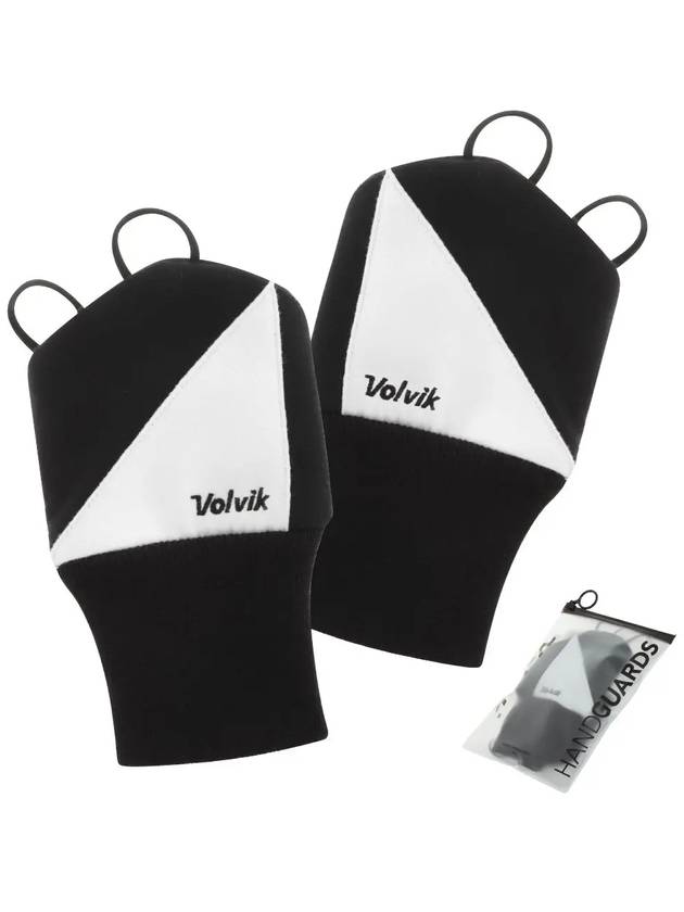 Men s diagonal hand warmer for both hands - VOLVIK - BALAAN 1