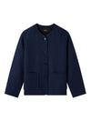 Katia Jacket Navy - A.P.C. - BALAAN 1