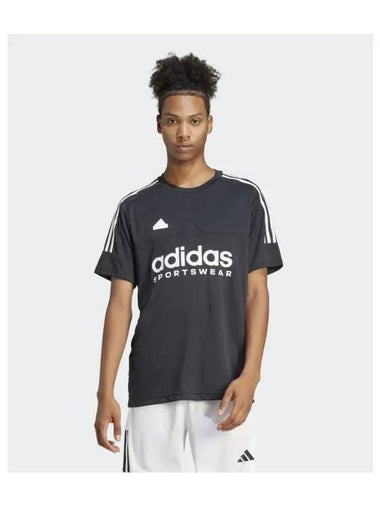 adidas T Ro Tee Black IP3779 - ADIDAS - BALAAN 1