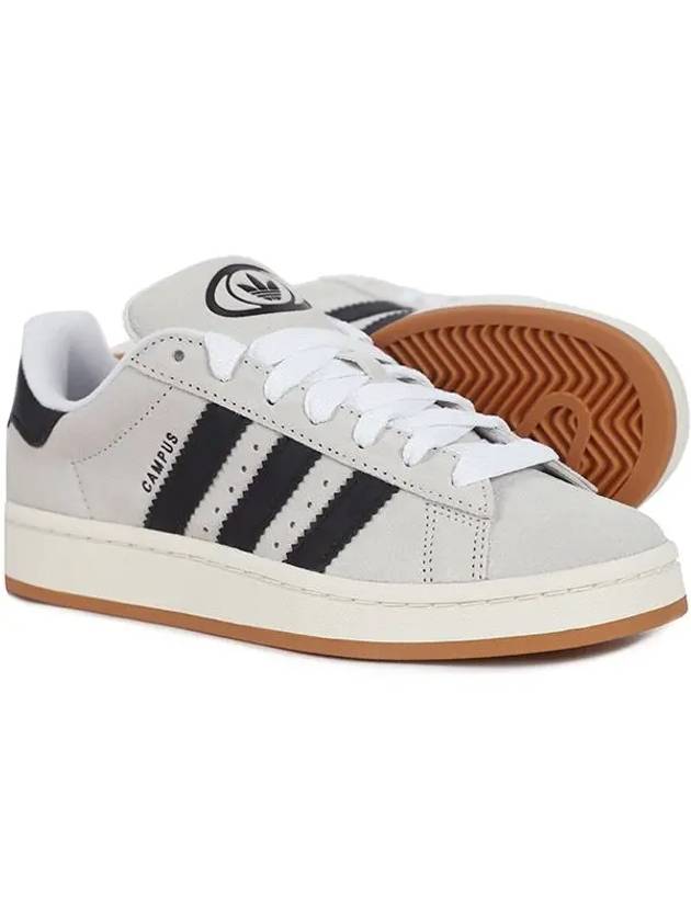 Campus 00s Low Top Sneakers Crystal White - ADIDAS - BALAAN 3