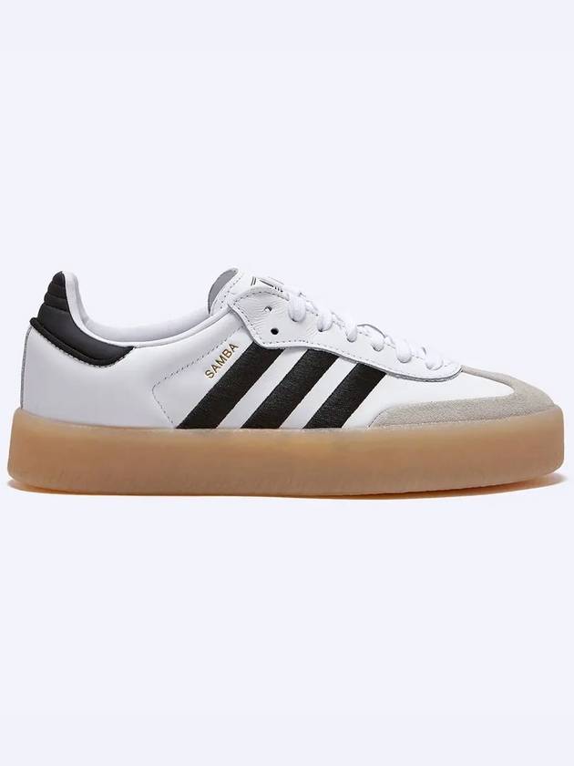 Sambae Low Top Sneakers Black - ADIDAS - BALAAN 3