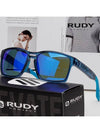 Spinair 57 Sports Sunglasses Blue Mirror Translucent Golf Mountaineering Fishing Cycling SP573977 0000 - RUDYPROJECT - BALAAN 2