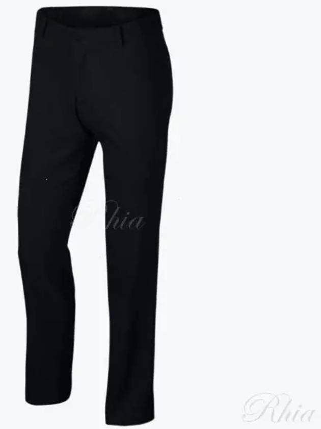 Flex Essential Pants Black - NIKE - BALAAN 2