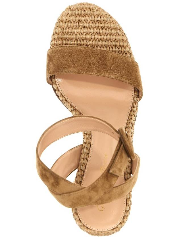 Gianvito Rossi 'Marbella' Sandals - GIANVITO ROSSI - BALAAN 4