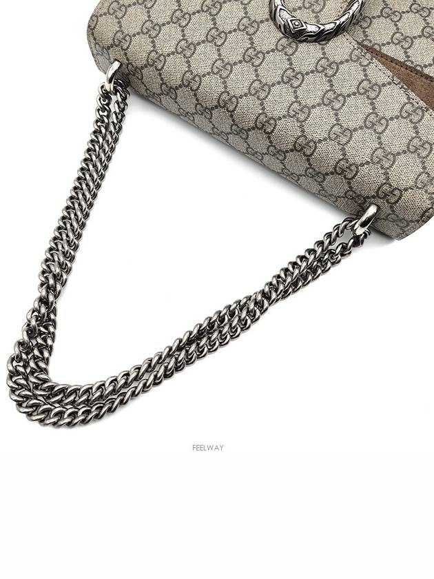 Dionysus Chain Shoulder Bag 400249 L402348 - GUCCI - BALAAN 5