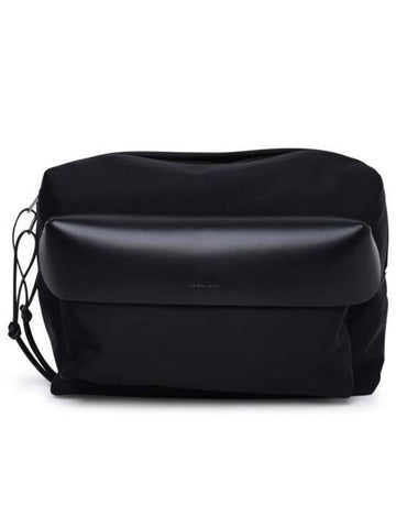 Shoulder Bag J26WG0025 P6496001 BLACK - JIL SANDER - BALAAN 1