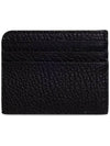 Stitch Card Wallet Black - MAISON MARGIELA - BALAAN 4