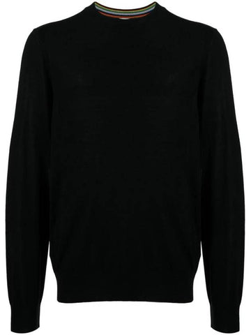 Fine knit merino wool sweater M1R562XM02093 - PAUL SMITH - BALAAN 1