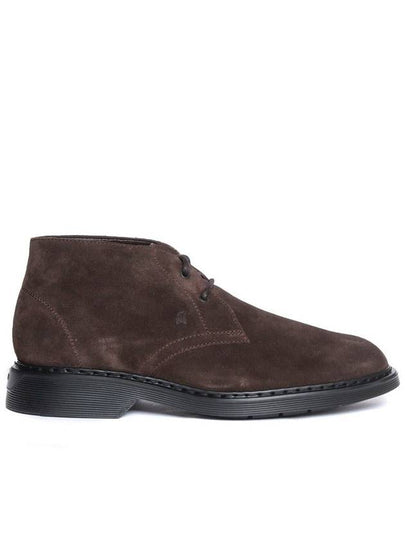 Suede Desert Boots HXM5760EP70HG0 - HOGAN - BALAAN 2