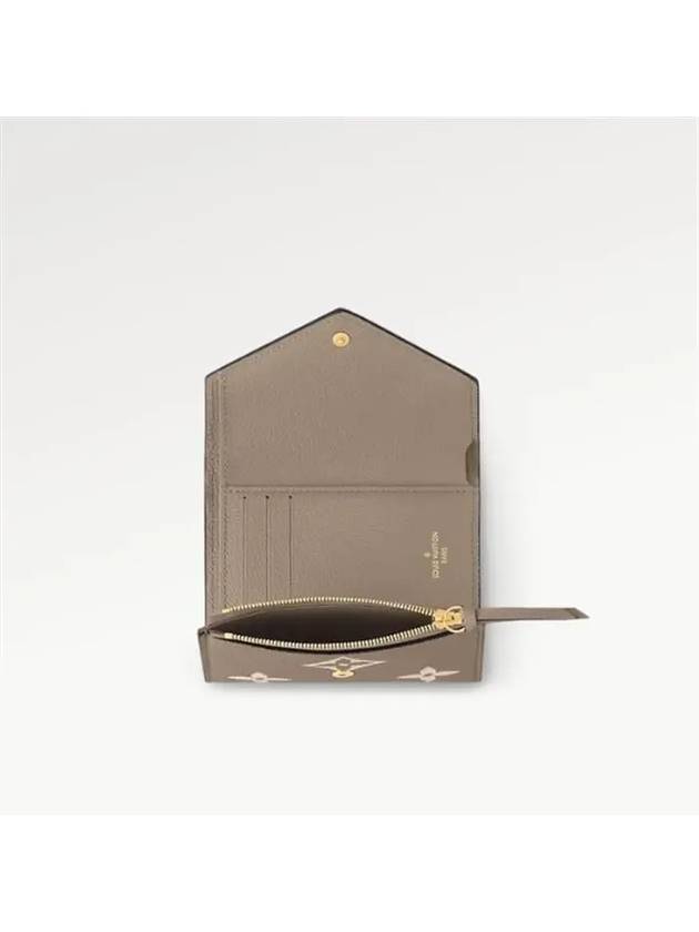 Victorine Wallet Cr?me M81861 - LOUIS VUITTON - BALAAN 4