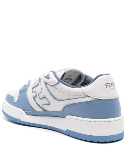 Fendi Sneakers Match Shoes - FENDI - BALAAN 2