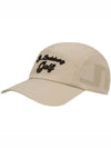 Hat Brett Cap GMAC09722 1679 Men's Brett Cap - J.LINDEBERG - BALAAN 3