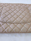 Daol Sangin Store Classic Caviar Clutch Pink Pearl Condition A - CHANEL - BALAAN 6