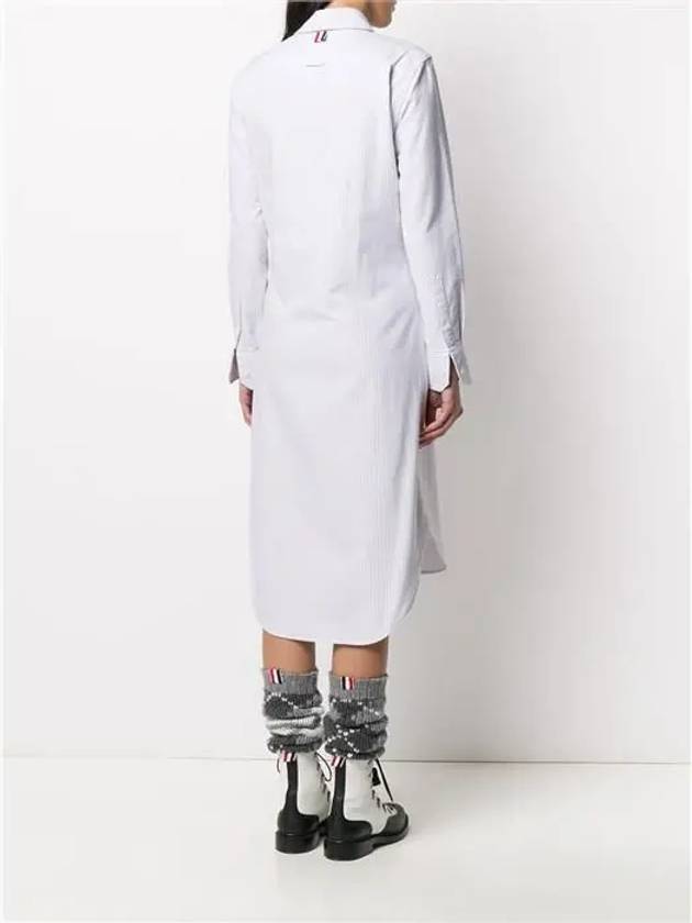 Oxford shirt dress - THOM BROWNE - BALAAN 3