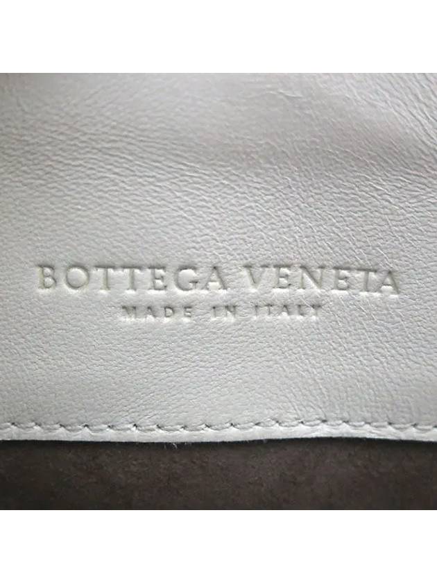 Ivory 2 WAY bag - BOTTEGA VENETA - BALAAN 4