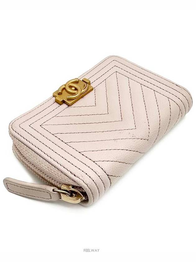 women card wallet - CHANEL - BALAAN 2