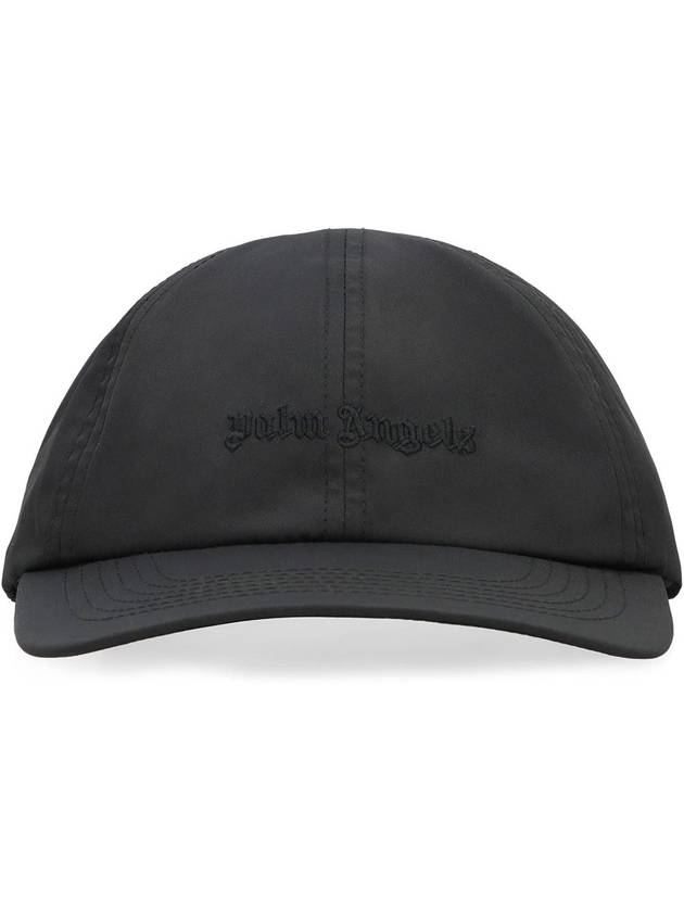 Palm Angels Logo Baseball Cap - PALM ANGELS - BALAAN 2