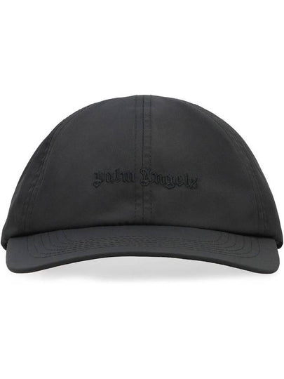 Palm Angels Logo Baseball Cap - PALM ANGELS - BALAAN 2