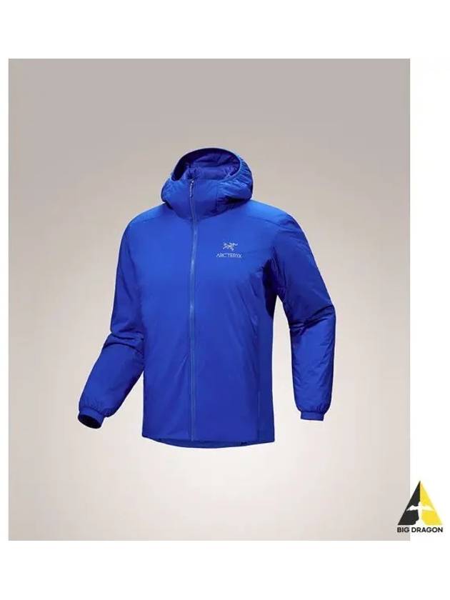 ARCTERYX Atom Hoodie Men VITALITY AJOFMX7487 - ARC'TERYX - BALAAN 1