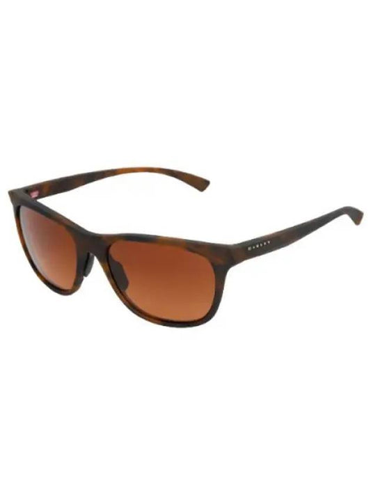 Leadline matte brown tortoiseshell prism grade glasses sunglasses - OAKLEY - BALAAN 1