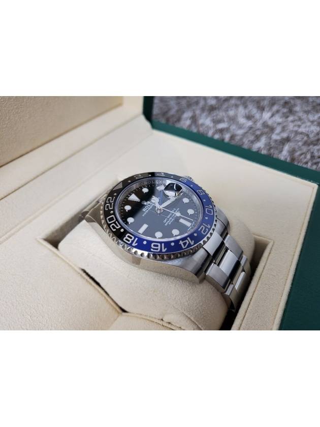 Rolex GMT Master 2 Batman 19 Years - ROLEX - BALAAN 4