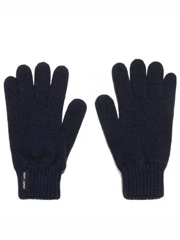 Roche Gloves Navy 9868CC Roche Gloves - SAINT JAMES - BALAAN 1