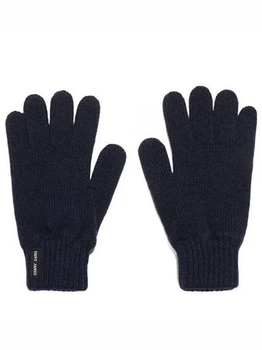 Roche Gloves Navy 9868 CC - SAINT JAMES - BALAAN 1