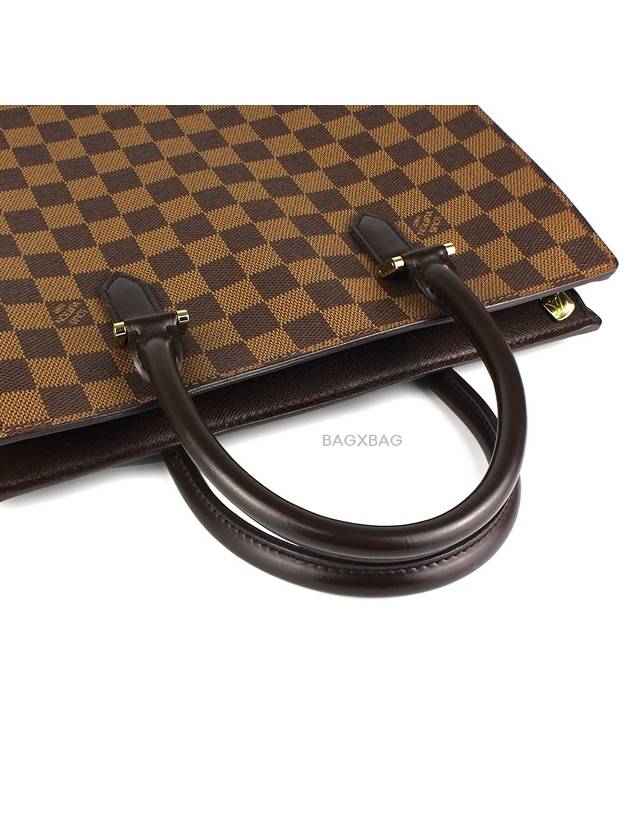 LV Damier Sock Flat PM LV42BG107 - LOUIS VUITTON - BALAAN 4