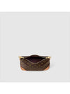 Monogram Boulogne Cross Bag Brown - LOUIS VUITTON - BALAAN 5