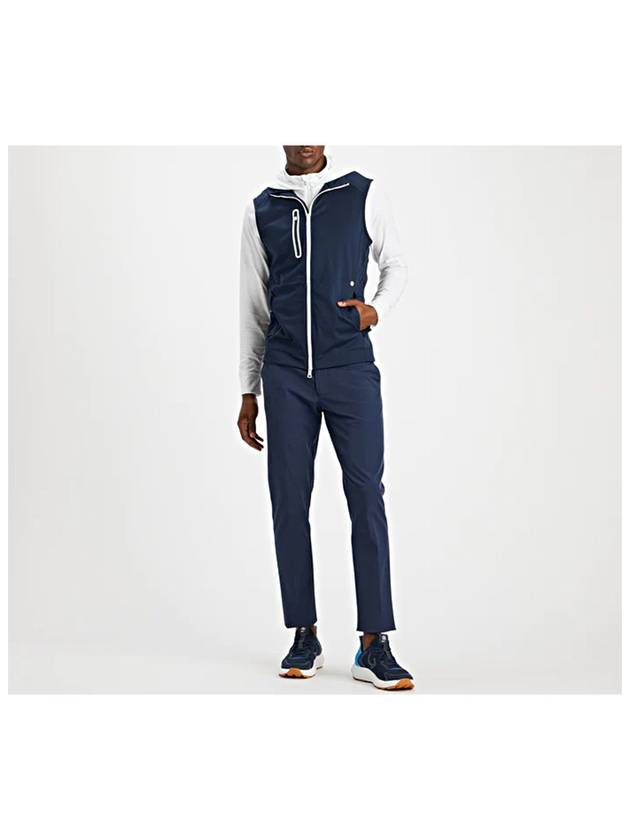 Repeller Soft Shell Vest Navy - G/FORE - BALAAN 4