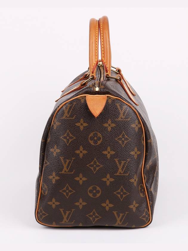 M41108 Speedy 30 Boston Tote Bag - LOUIS VUITTON - BALAAN 3