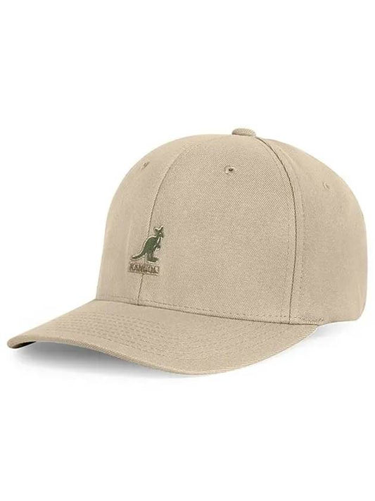 8650BC BEIGE ball cap - KANGOL - BALAAN 1