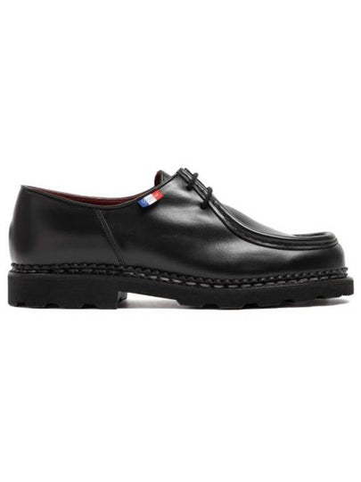 Michael Bbr Derby Lisse Black - PARABOOT - BALAAN 2